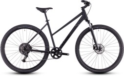 CUBE NATURE ONE black ́n ́black trapeze